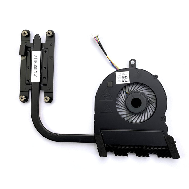 Bestparts Cpu Cooling Fan Heatsink For Dell Inspiron 5565 5567 5767 Fan With H