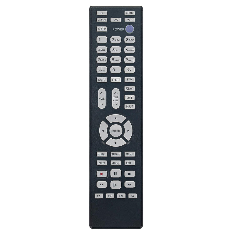 290P187040 Replace Remote Control Fit For Mitsubishi Tv Wd-92840 Wd-82840 Wd-7