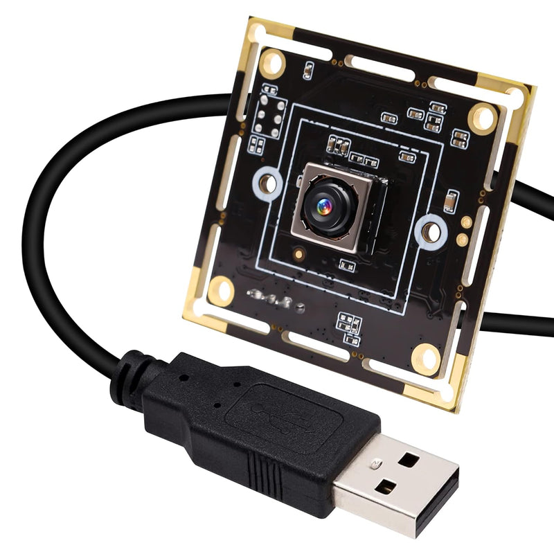 16Mp Autofocus Usb Camera Module For Computer Mini Uvc Usb2.0 4K Usb Camera Af