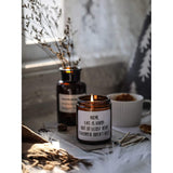 Gifts For Mom From Daughter Son,Funny Moms Candle, Mom Life Is Hard Candles,Mothers Day Gifts Birthday Thanksgiving Days Christmas Gift, Sandalwood & Rose Scented Candle,7Oz