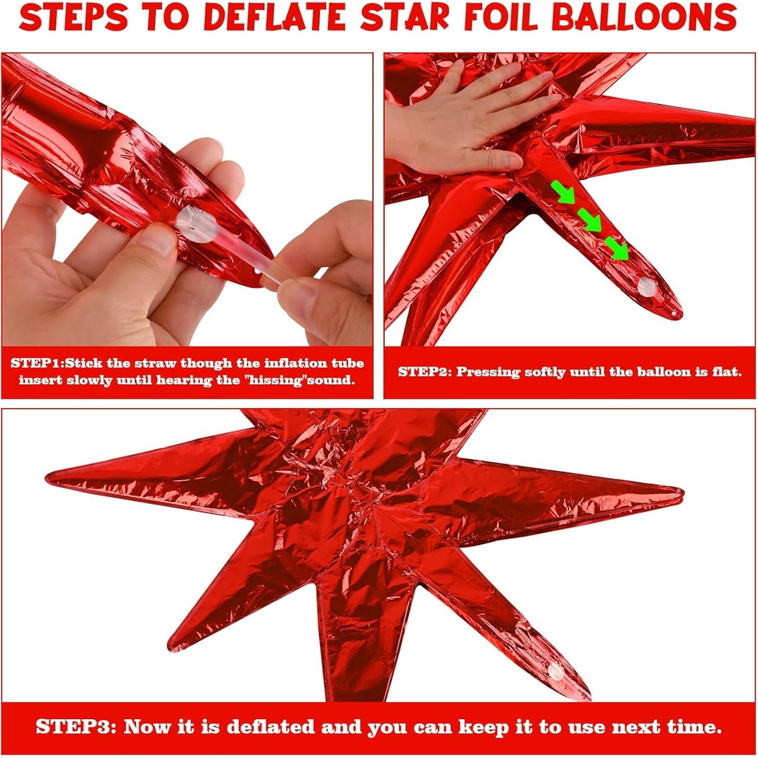 149 Pcs Christmas Balloon Garland Arch Kit, Red White Balloon Candy Cane Balloons Gift Box Balloons For Christmas Party Decorations