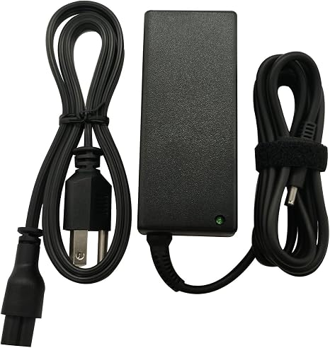 Dell 65W Laptop Charger 4.5mm Tip AC Adapter Black for Latitude 3320 3330 3340 3420 3430 3440 3450 3520 3530 3540 DA65NM191 Power Supply