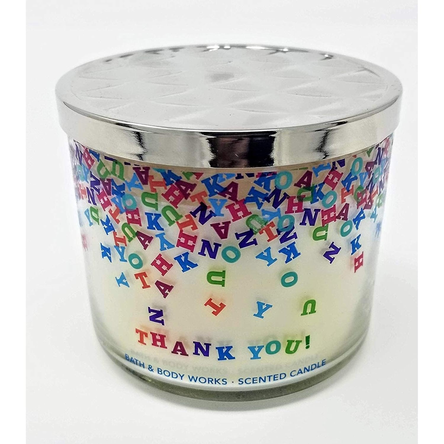 Bath & Body Works Champagne Toast 3-wick scented candle