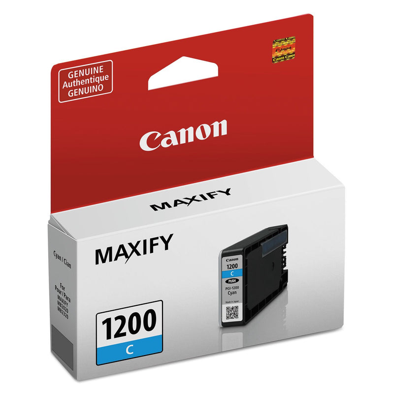 Canon PGI-1200 Cyan Ink for iB4120, MB Series Printers