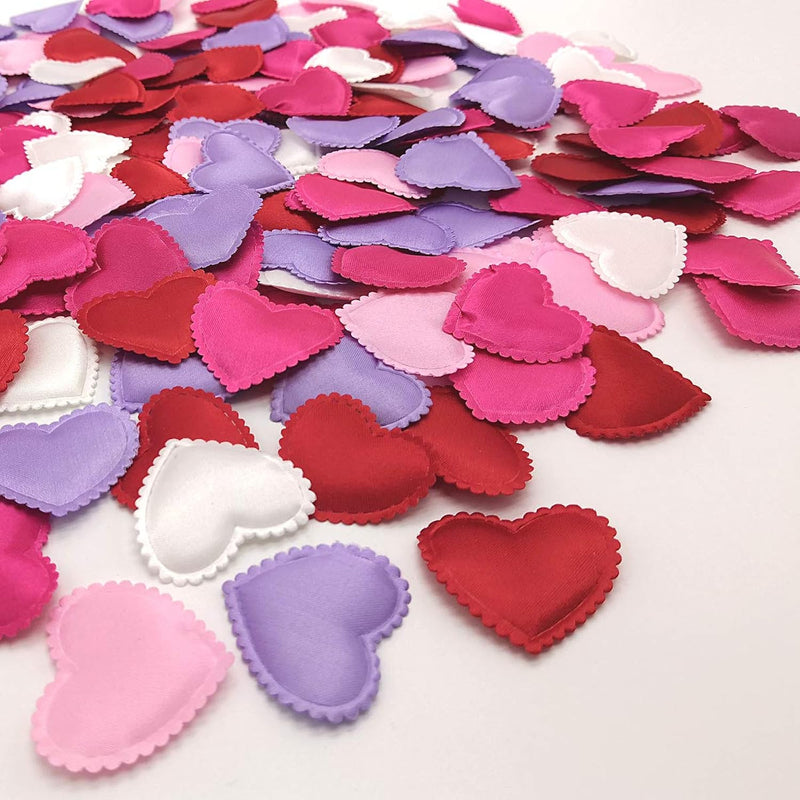 Heart Confetti Decoration - Romantic Decor For Valentine'S Day,Mother'