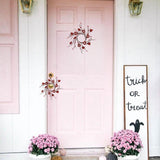 4 Pcs Glitter Red Heart And Berry Candle Wreath Holder Rings Pip Berry Candle Rings Mini Wreaths 4" Center For Christmas Wedding Windows Table Centerpieces (Red)