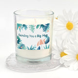 Valentines Day Gifts Scented Candle For Women Get Well Soon Gift For Women Thinking Of You Gifts For Women Sending You Big Hugs Candle Christmas Gifts For Friends Miss You Gifts For Mom, Dad