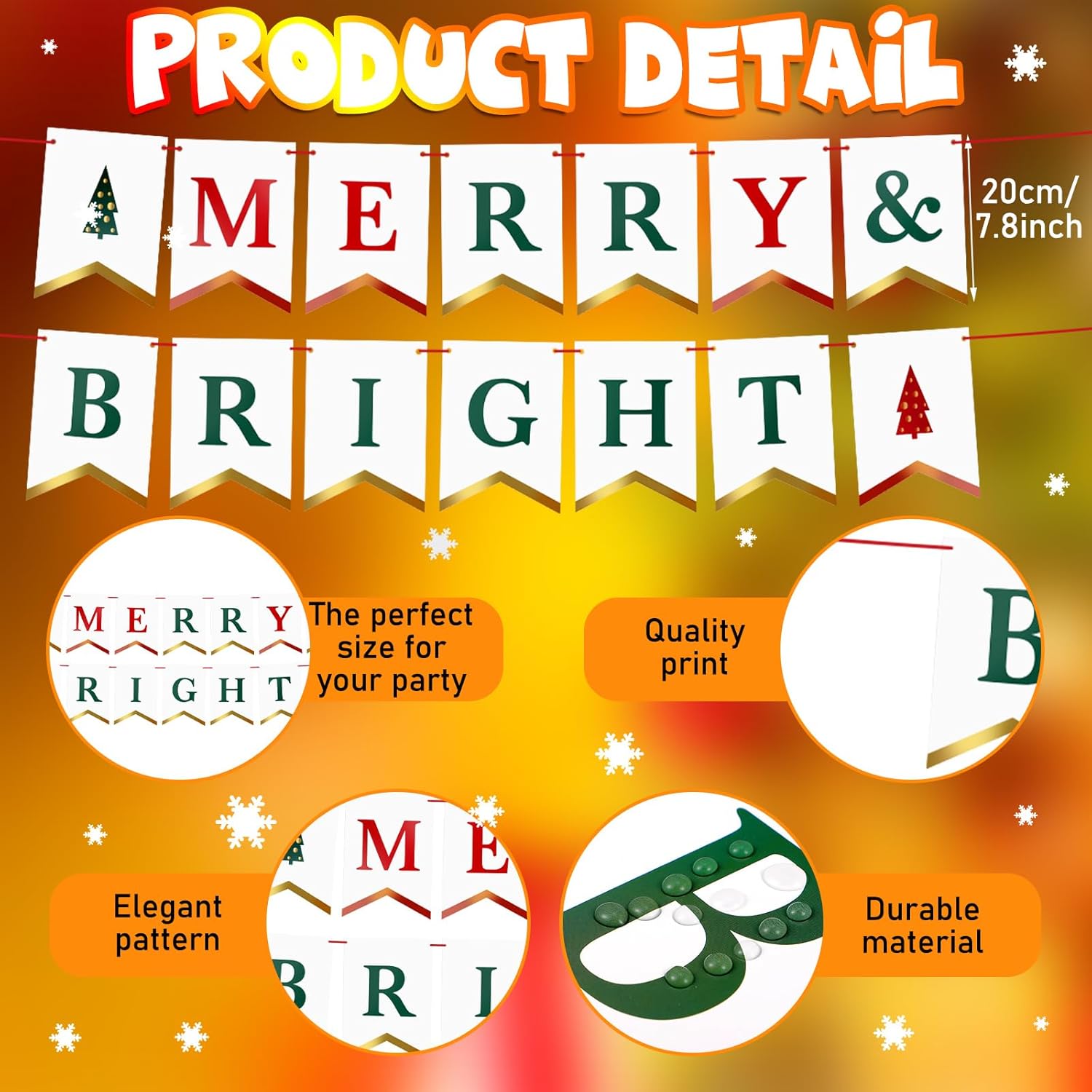 202 Pcs Christmas Party Supplies Merry Bright Banner Xmas Tree Print Paper Plates Napkins Cups Straws Knives Forks Disposable Christmas Dinnerware Set Serves 25 Guests Xmas Holiday Decorations