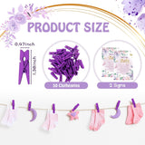Baby Shower Games, 2 Rolls 2 Inch X 150 Feet Belly Measure Game, Safari Baby Shower Tummy Measure Belly For Party Supplies