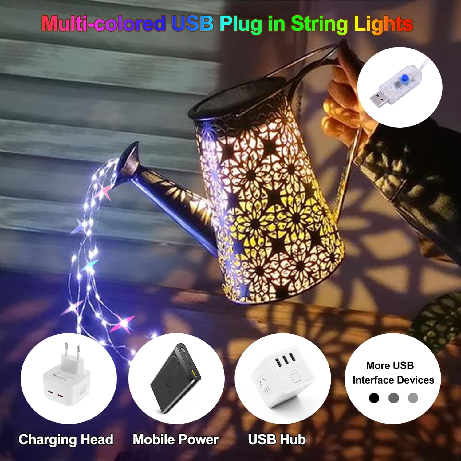 300Leds Fairy Curtain Lights 98Ft (10×9.8Ft Strands) Fairy String Lights With 8 Modes Remote Control Curtain String Ligh