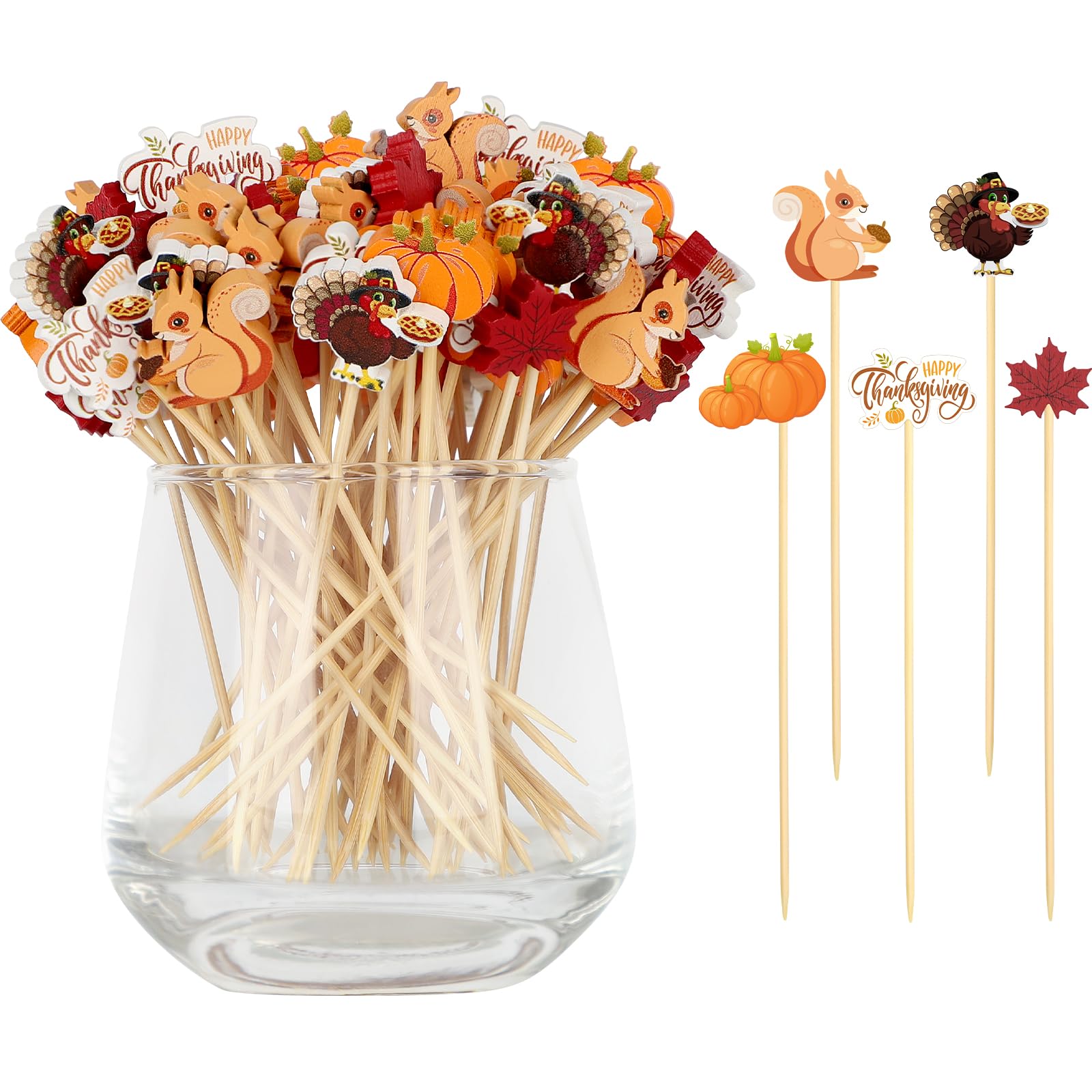 Fall Candles Set for Home Scented, 4 Pack 28oz, Soy Wax