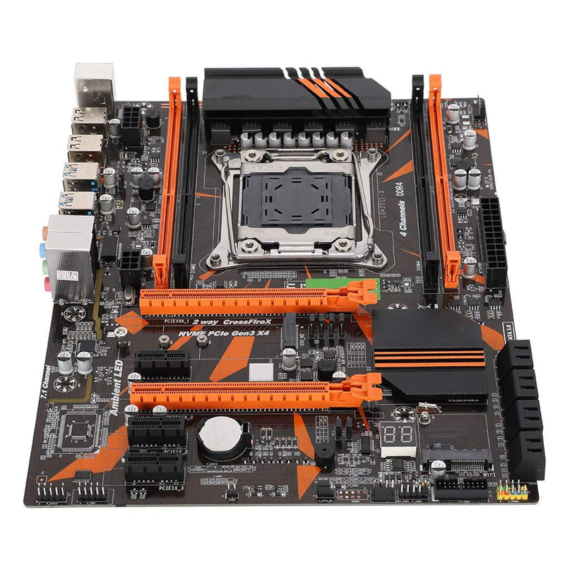 X99 Lga2011-3 Ddr4 Computer Motherboard Mainboard, Intel Lga2011 V3 Gaming Mot