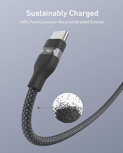 6FT USB C to Lightning Fast Charging Cable for iPhone 14 13 12 11 Series