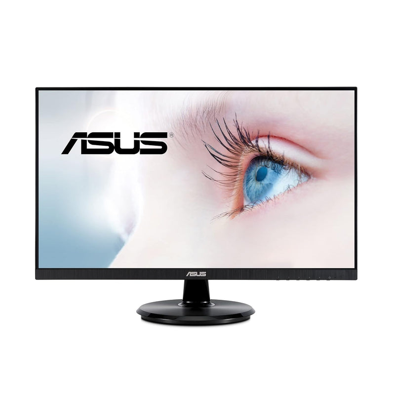 ASUS 27” 1080P Monitor (VA27DCP) - Full HD, IPS, 75Hz, USB-C 65W Power Deliver