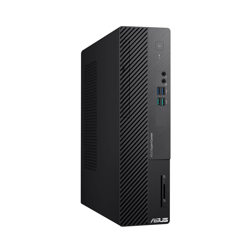 ASUS ExpertCenter D500SD Small Form Factor Desktop PC, Intel Core i5-12400, 8G