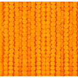5 Pc - 5 Feet Marigold Garland |Indian/American Wedding Party Mantle Decoration, Faux Garlands Wedding Garland, Diwali Decoration, Spring Bush Floral!