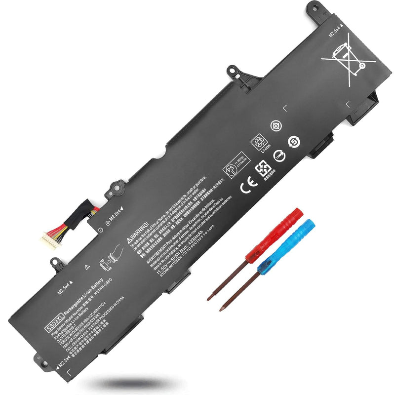 Ss03Xl 33321-855 Replacement Battery For Hp Elitebook 730 735 740 745 830 840