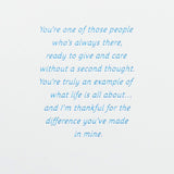 Hallmark Mothers Day Card (What Life is All About)