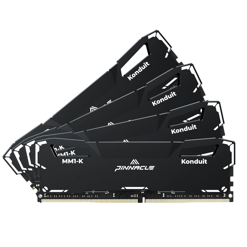 Timetec Pinnacle Konduit 32GB KIT(4x8GB) DDR4 3200MHz PC4-25600 CL16-18-18-38