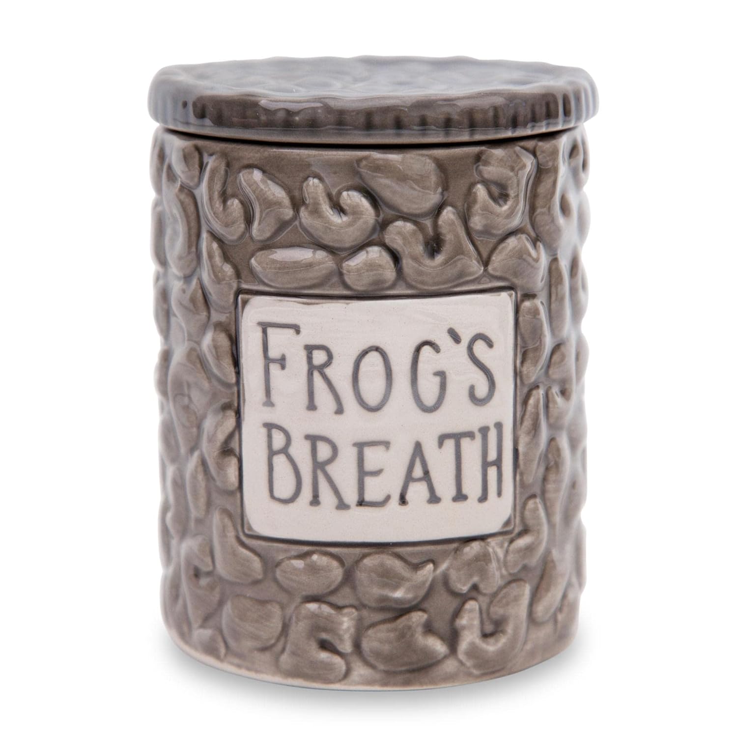 Disney The Nightmare Before Christmas Sally Frog'S Breath Jar Ceramic Candle | Floral Muguet Fragrance With 35-Hour Burn Time