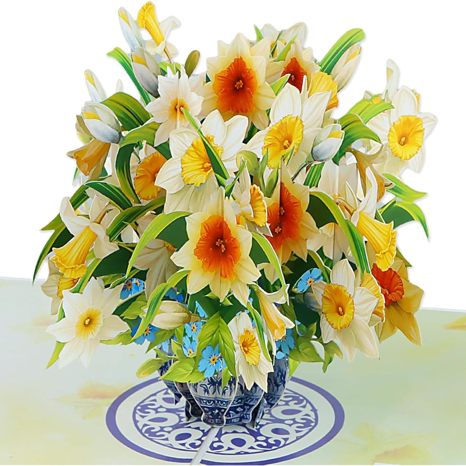 Birthday Cards For Women - 3D Pop Up Flowers Mother'S Day Card With Envelope And Blank Note For Best Mom Women Wife Grandma Aunt Daughter Sisters Friends