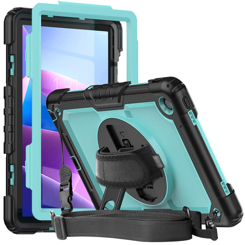 Case For Lenovo Tab M10 Plus 10.6 Inch Tb125Fu/Tb128Fu/Tb128Xu With Screen Pro