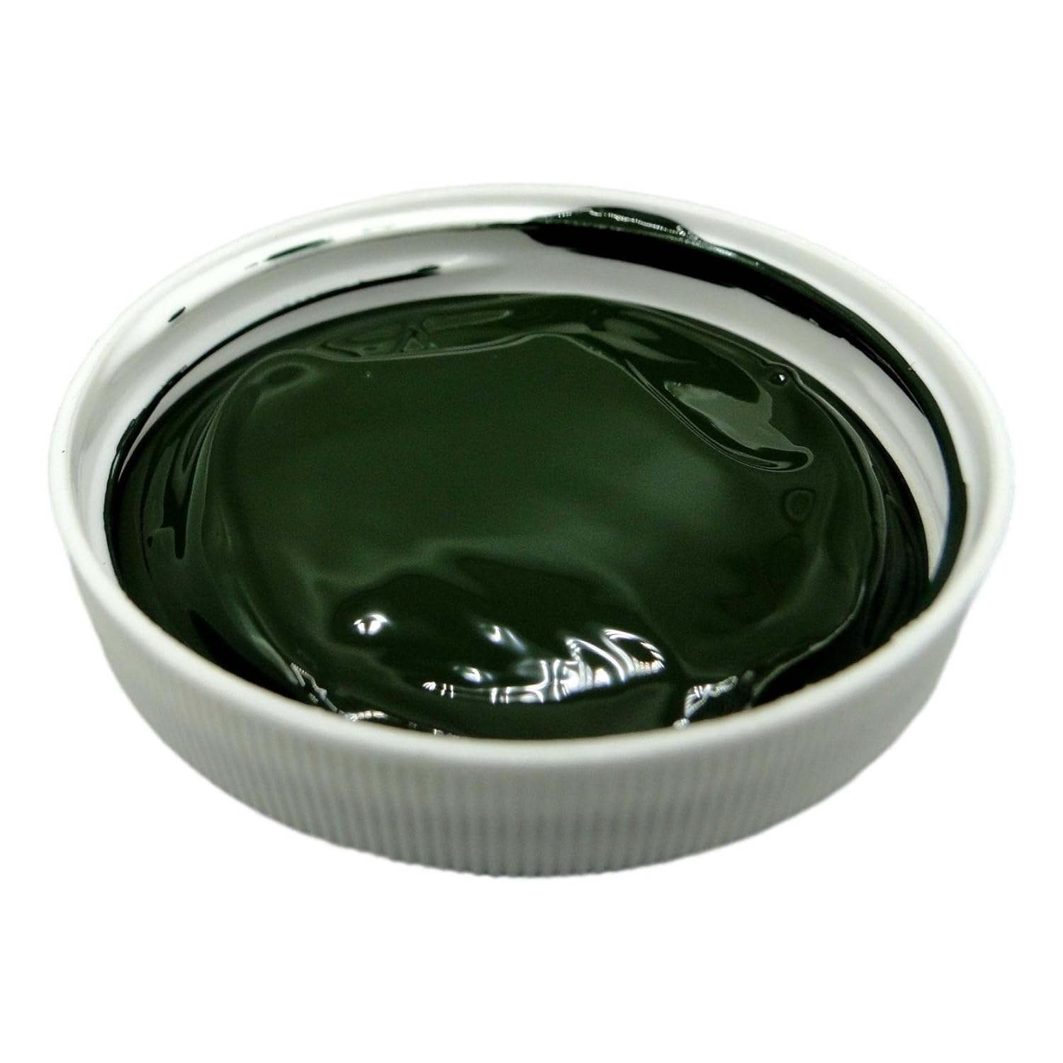 Olive Drab Pigment For Epoxy Resin & Gelcoat – Concentrated Colorant - 1 Oz