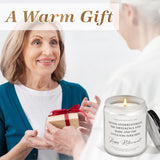 Retirement Gift For Woman, Best Retirement Gifts For Men Women 2025 - Lavender Scented Candles, Retired Farewell Gifts For Women, Men, Coworkers, Friends, Teacher