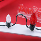 Strong Magnetic Christmas Light Clips,For Outdoor Living, Box Of 100Pcs