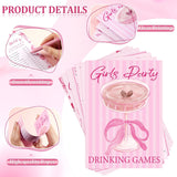 Galentine Party Games Set 6 Card Games For 12 Guests Galentine'S Day Activities Fun Galentine'S Day Game Idea Valentines Gifts For Women Bachelorette Party Favors