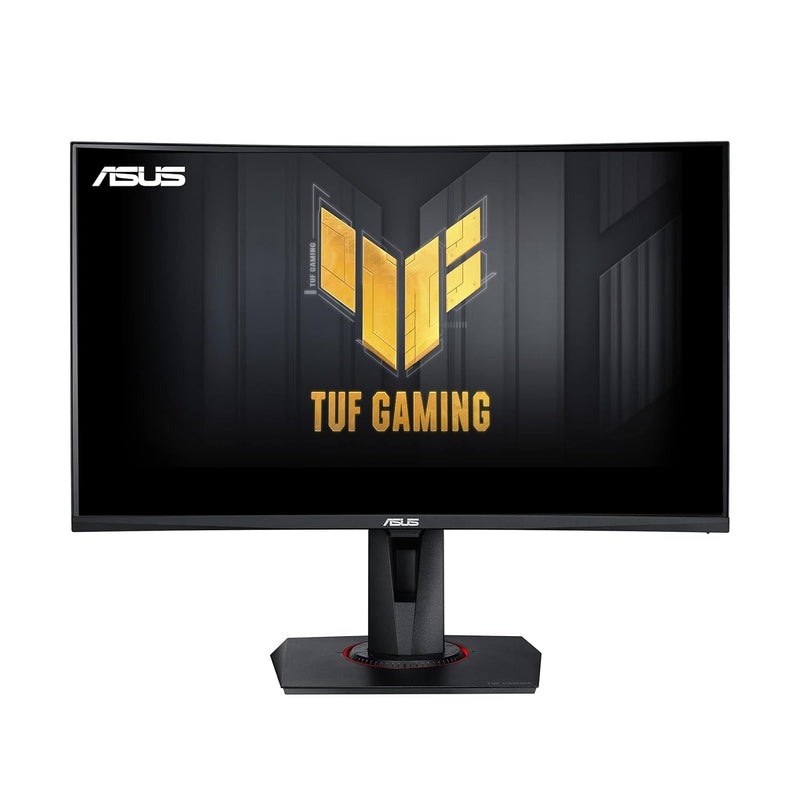 ASUS 27” 1080P TUF Gaming Curved HDR Monitor (VG27VQM) - Full HD, 240Hz, 1ms,