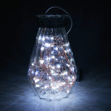 Fairy Lights, Battery Operated Christmas String Lights With 8 Flashing Modes And 8-16 Hours Timer?5M/16Ft 50 Led Copper