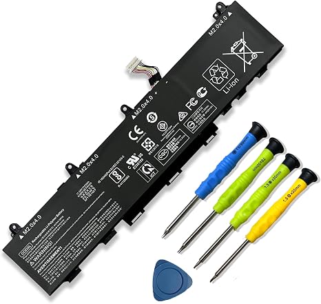 HP CC03XL 53Wh Replacement Battery ZBook Firefly 14 G7 G8 EliteBook 840