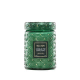 Noble Fir Garland, Large Candle Jar, 18Oz, Coconut Wax Blend, Christmas Scented Candles For Home, 100 Hour Burn Time, Poured In The Usa