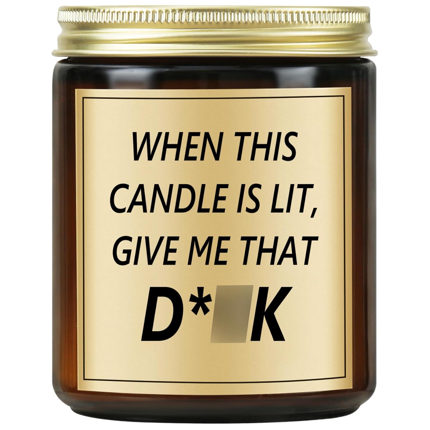 Gifts For Wife Husband - Birthday Fathers Day Mothers Day Christmas Gifts For Wife Husband, Funny Anniversary, Lavender Candle