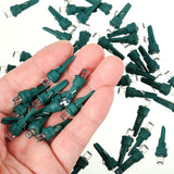 48 Count 5 Mm Led Halloween Replacement Bulbs Bulk Wide Angle Christmas Light Xmas Tree String Replacement Festival Ligh