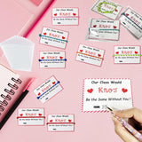 28Pcs Valentines Friendship Bracelets With Card And Bag, Valentines Knot Bracelets For Students From Teacher, Classroom Valentine Exchange Gifts For Kids Students School Party Favors