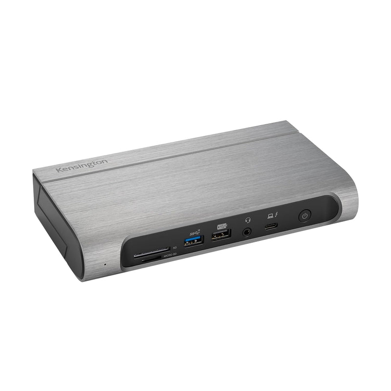 Kensington SD5800T Thunderbolt 4 and USB4 Quad 4K Display Docking Station, 98W