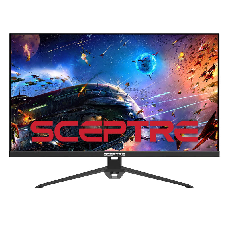 Sceptre 27-inch IPS Gaming Monitor up to 165Hz DisplayPort HDMI 300 Lux Build-