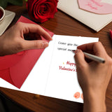 Funny Valentine'S Day Cards Naughty Valentine Day Cards For Him Husband Boyfriend Men Funny Valentines Day Greeting Card With Envelope Valentines Day Card Gifts For Boyfriend From Girlfriend