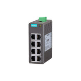 Eds-208 - 8 Port Entry Level Unmanaged Ethernet Switch W/(8) 10/100Btx Ports (Plastic Housing) (Power Supply Not Included).