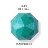 FolkArt Color Shift Acrylic Craft Paint, Aqua Flash 8 fl oz Premium Metallic Finish Paint, Perfect For Easy To Apply DIY Arts And Crafts, 36370