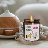 Nana Scented Soy Candle, Gifts For Nana, Mother'S Day, Home Fragrance