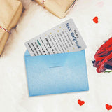 Sons Girlfriend Valentines Day Gifts From His Mom, Gifts For My Sons Girlfriend Birthday Graduation Easter Card