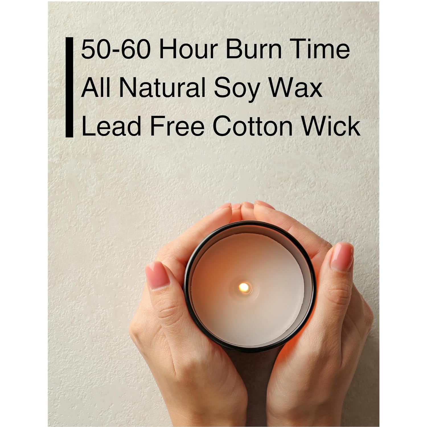 Smells Like An Astros Win Sports Candle - Scented Soy Wax Candle (8.0 Oz) 50-60 Hour Burn Time, Cotton Wick, Frosted White Glass Jar, (Vanilla)