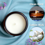 Best Retirement Gift For Woman Men, Funny Retirement Gifts For Men Women 2025 Happy Retirement Party Decorations, Retired Gifts For Women Lavender Candle Gifts For Teacher Nurse Coworker Friends Her
