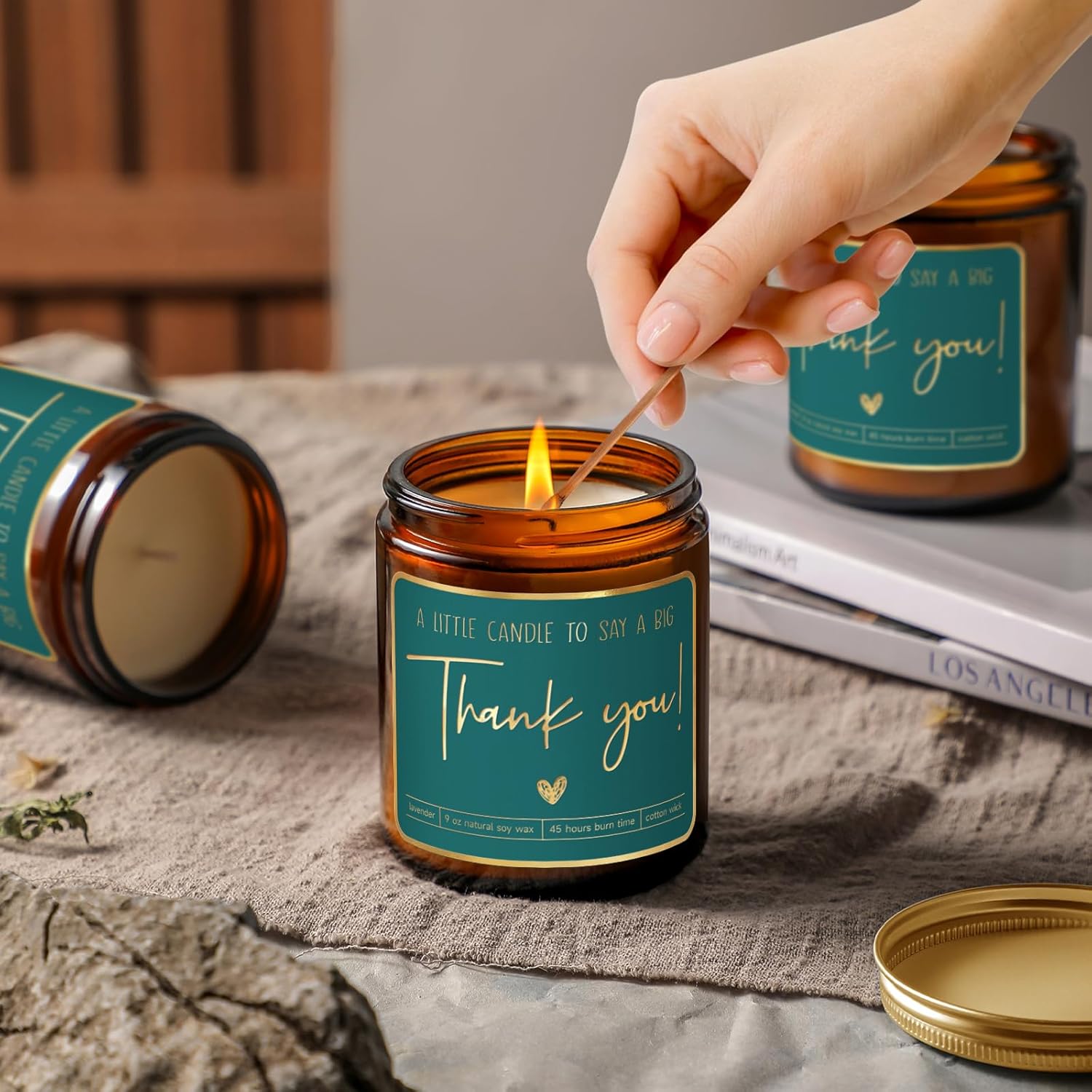Thank You Gifts For Women,Employee Appreciation Gift For Men,Teacher Appreciation,Boss Day,Hostess Gifts For Women,Thank You Secretary Pastor Gift