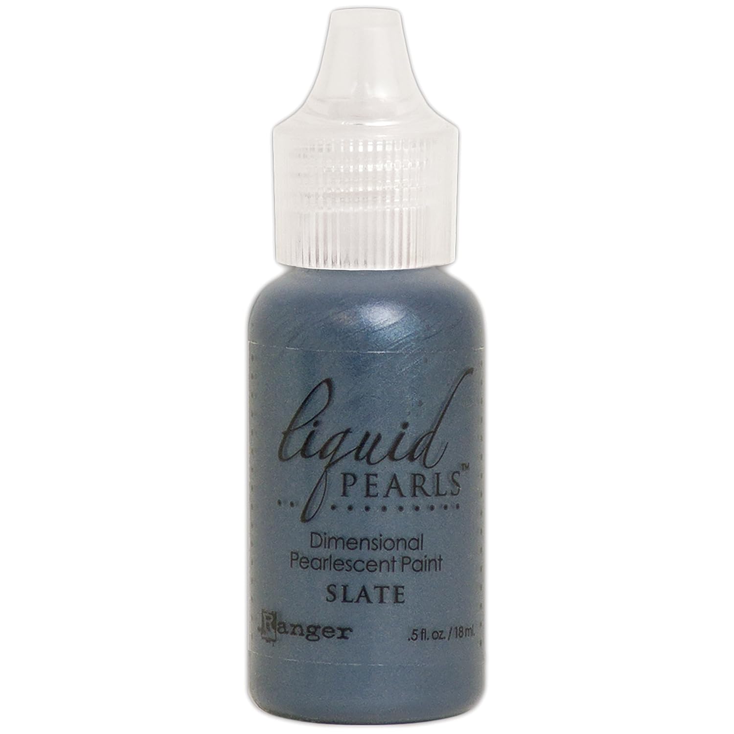 Ranger Slate Liquid Pearls Dimensional Pearlescent Paint .5oz