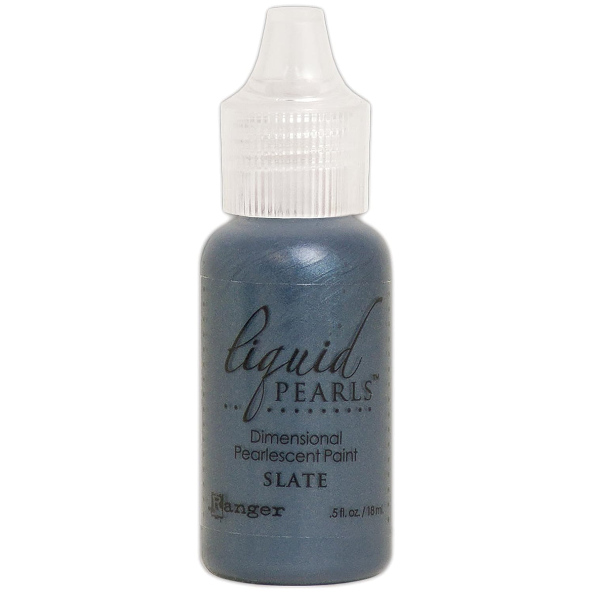 Ranger Slate Liquid Pearls Dimensional Pearlescent Paint .5oz
