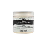 FolkArt Super Thick Acrylic Paint with a Textured Finish, Tintable Medium, 4 oz